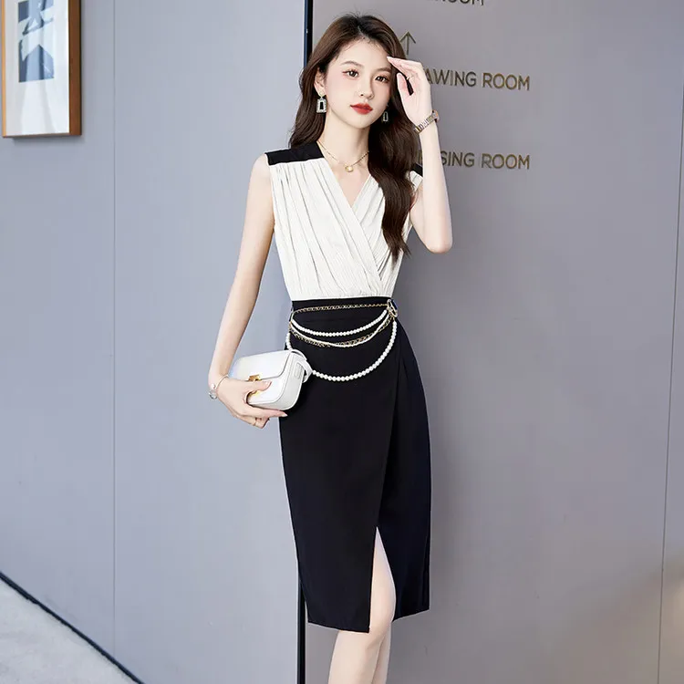 PIERRE CARDIN Sleeveless Dress Women's-3
