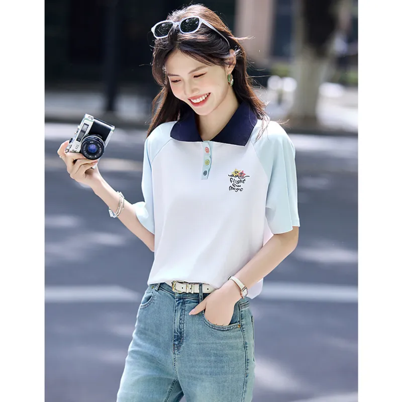 Still Quiet Regular T Shirt Women's-3