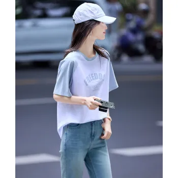 Still Quiet Regular T Shirt Women's