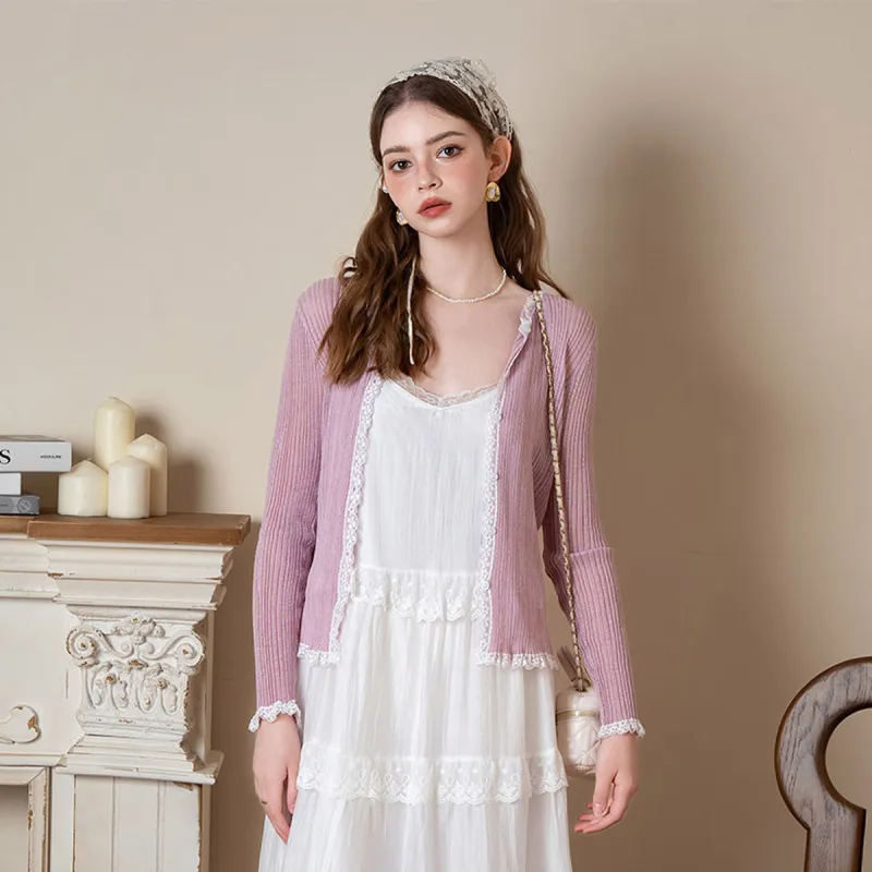 BANANA BABY Two Piece Skirt Sets Women's Pink-2