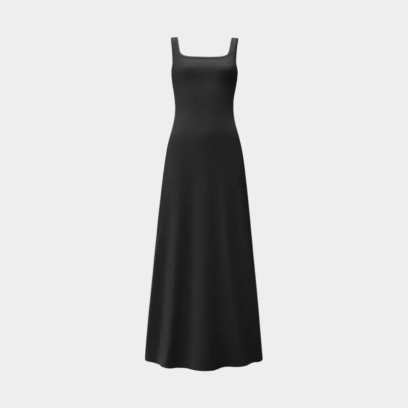 BANANA IN Slip Dresses Women's-1
