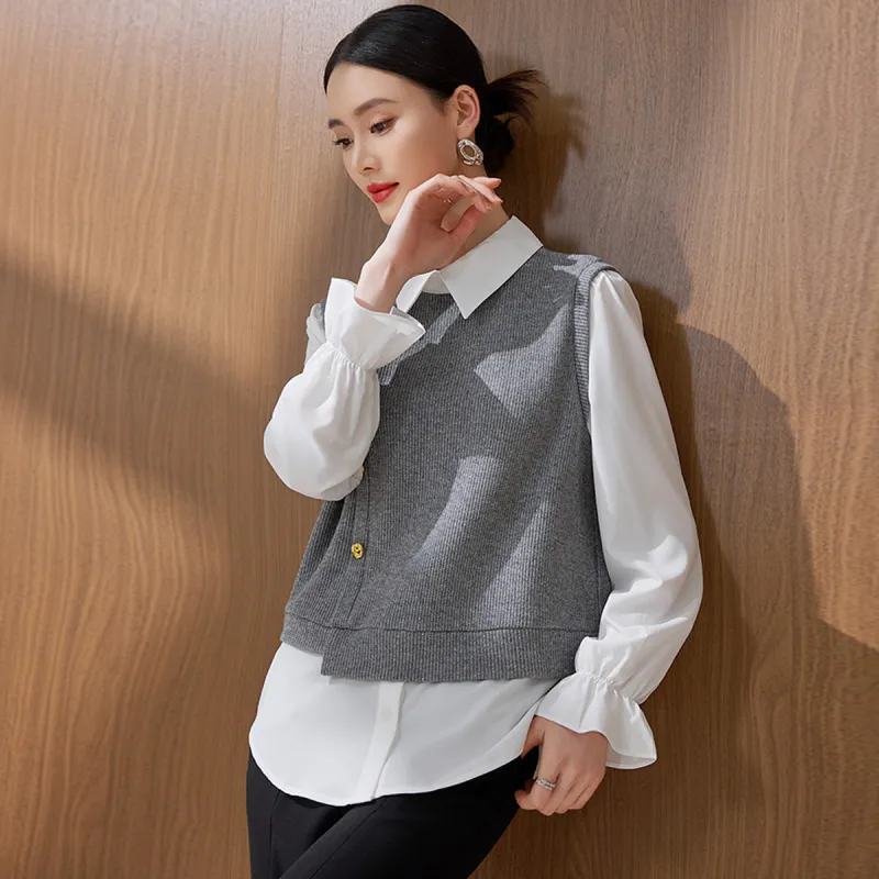 Hang Yi Court Sweatshirt Women's-3