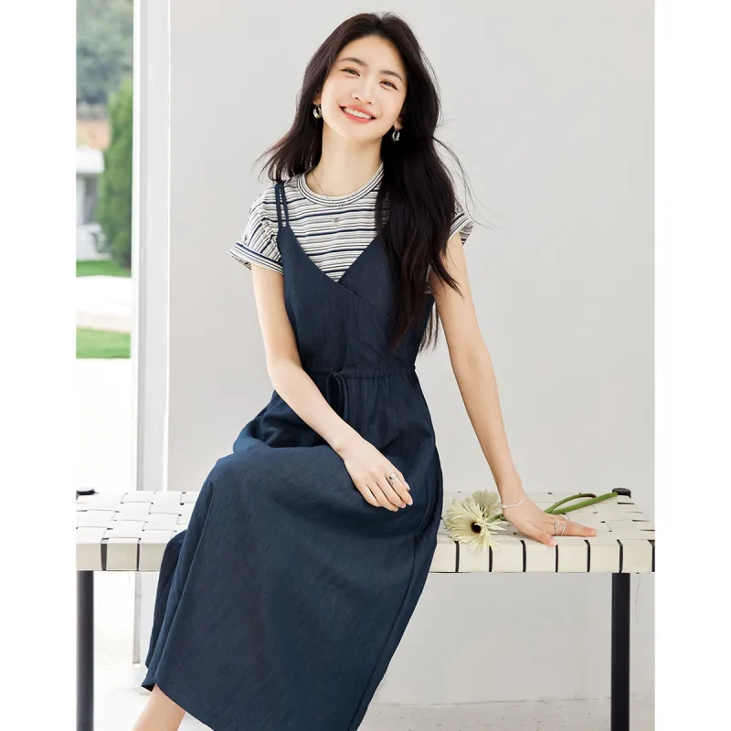 Like The Age Of Water Skirt Set Women's-1