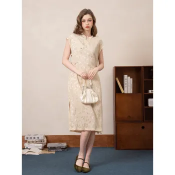 BANANA BABY Short Sleeved Dress Women's