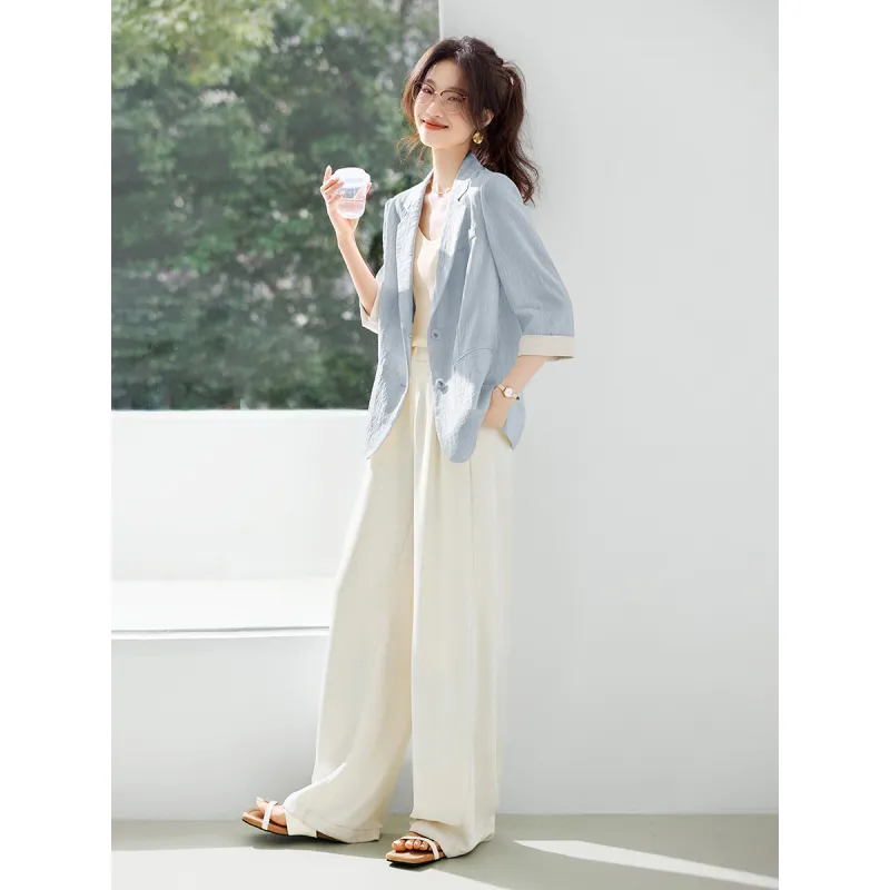 Mo Han Yi Mei Business Suit Women's-3