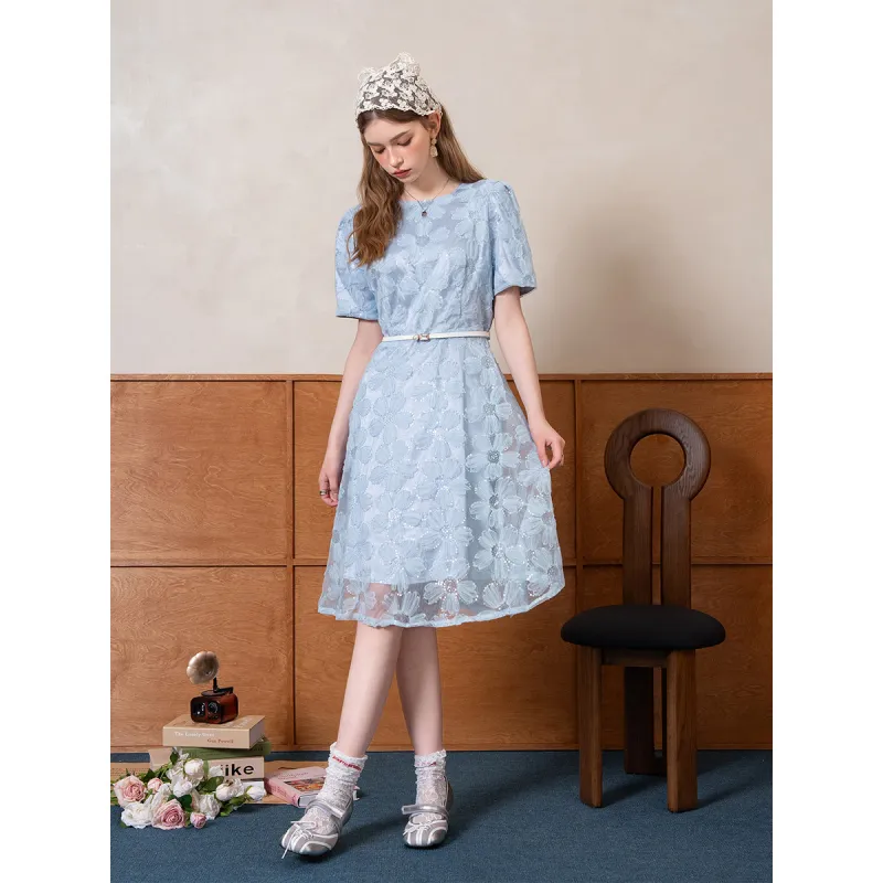 BANANA BABY Short Sleeved Dress Women's-2
