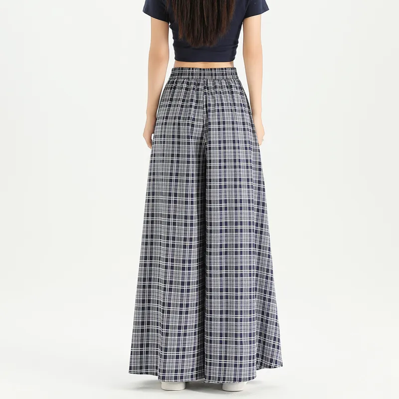 FAWENXIANGZI Casual Pants Women's-4