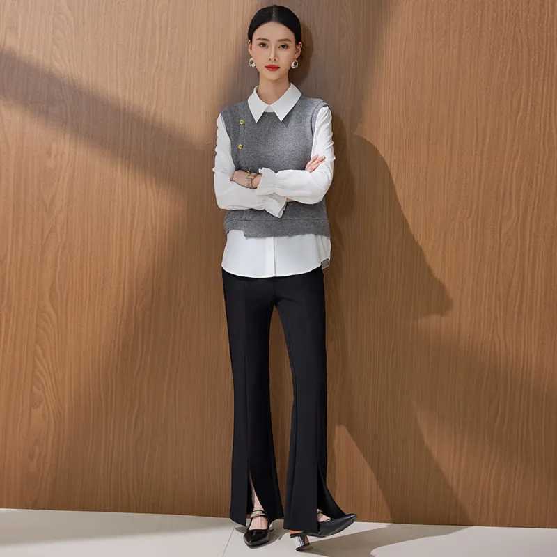 Hang Yi Court Sweatshirt Women's-2