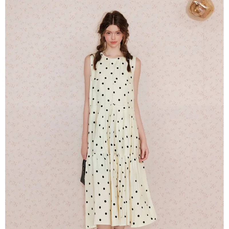 BANANA BABY Sleeveless Dress Women's-3