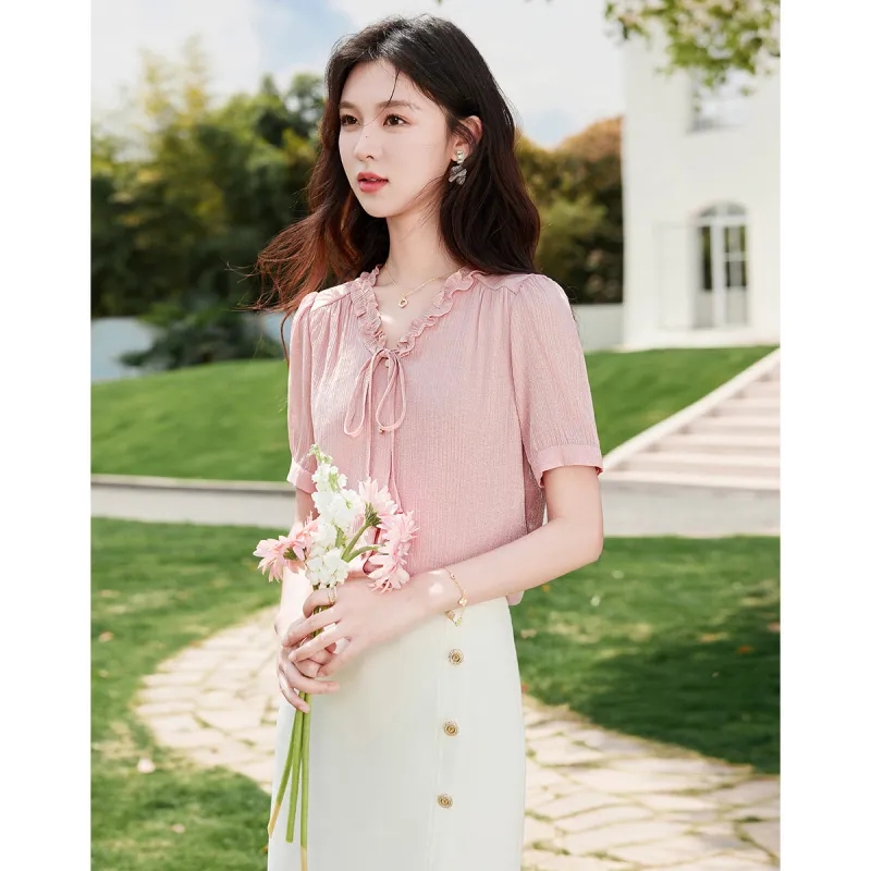 Like The Age Of Water Shirt Women's-3