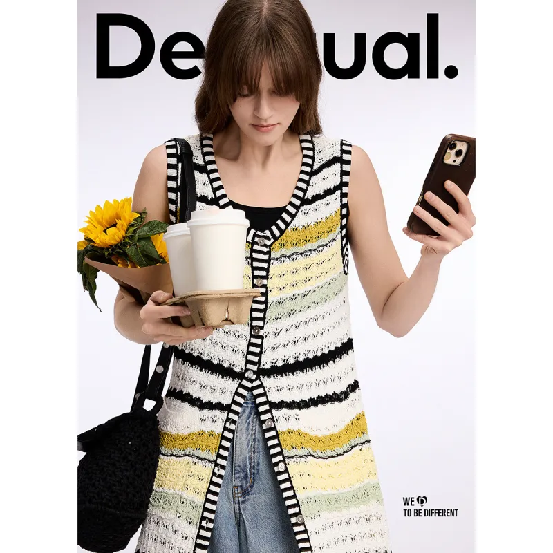 Desigual Sleeveless Dress Women's-2