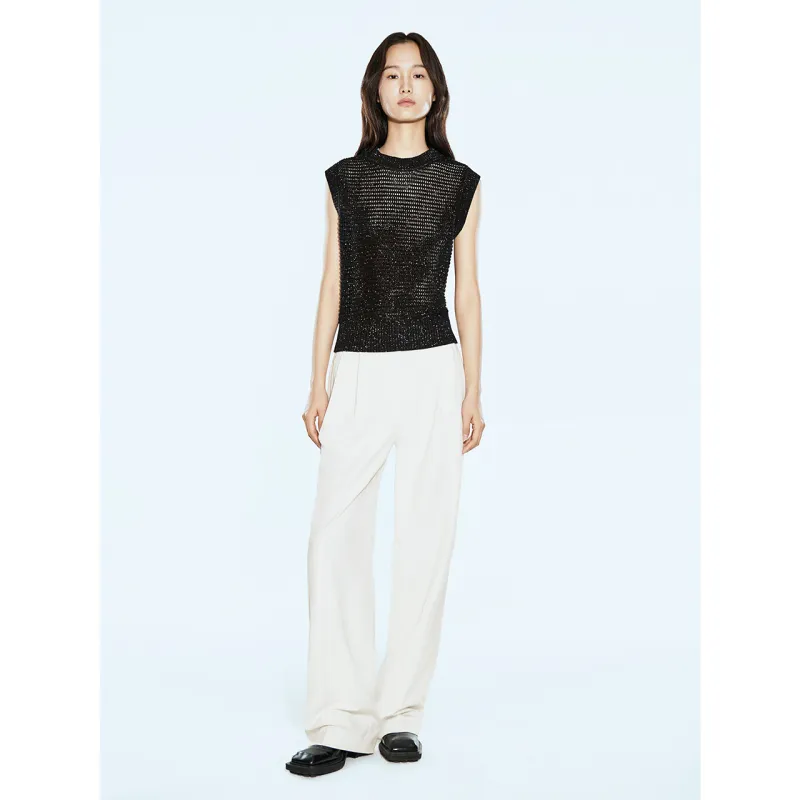 COVERINS Knitwear Women's Black-1