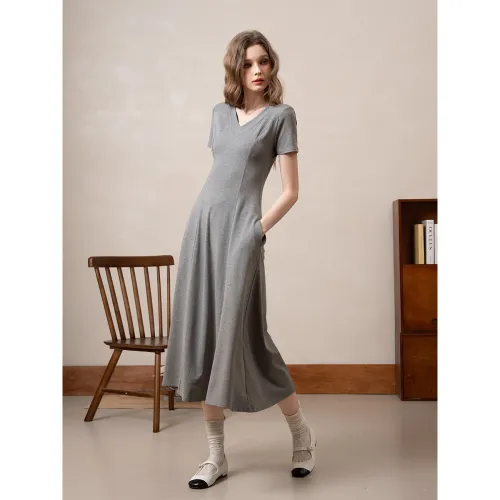 BANANA BABY Short Sleeved Dress Women's