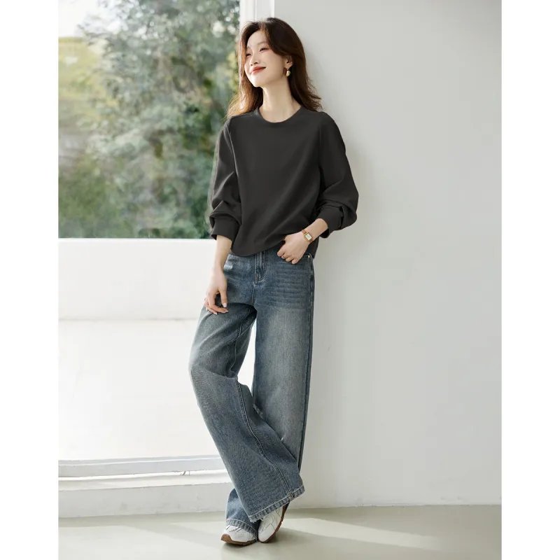 Mo Han Yi Mei Sweatshirt Women's-3