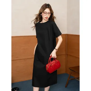 BANANA BABY Short Sleeved Dress Women's