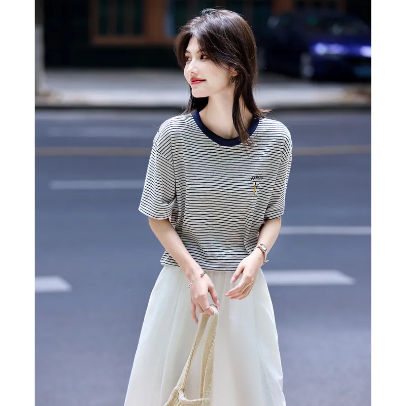 Still Quiet Regular T Shirt Women's-1