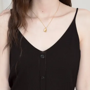 FAWENXIANGZI Tank Tops Women's Black
