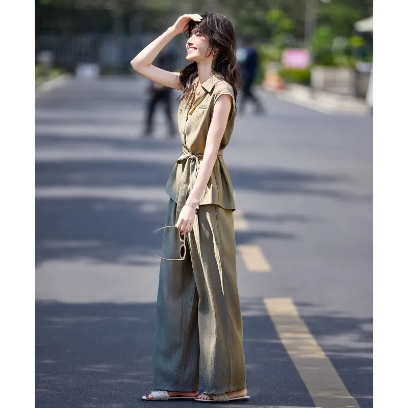Still Quiet Casual Suit Women's-4