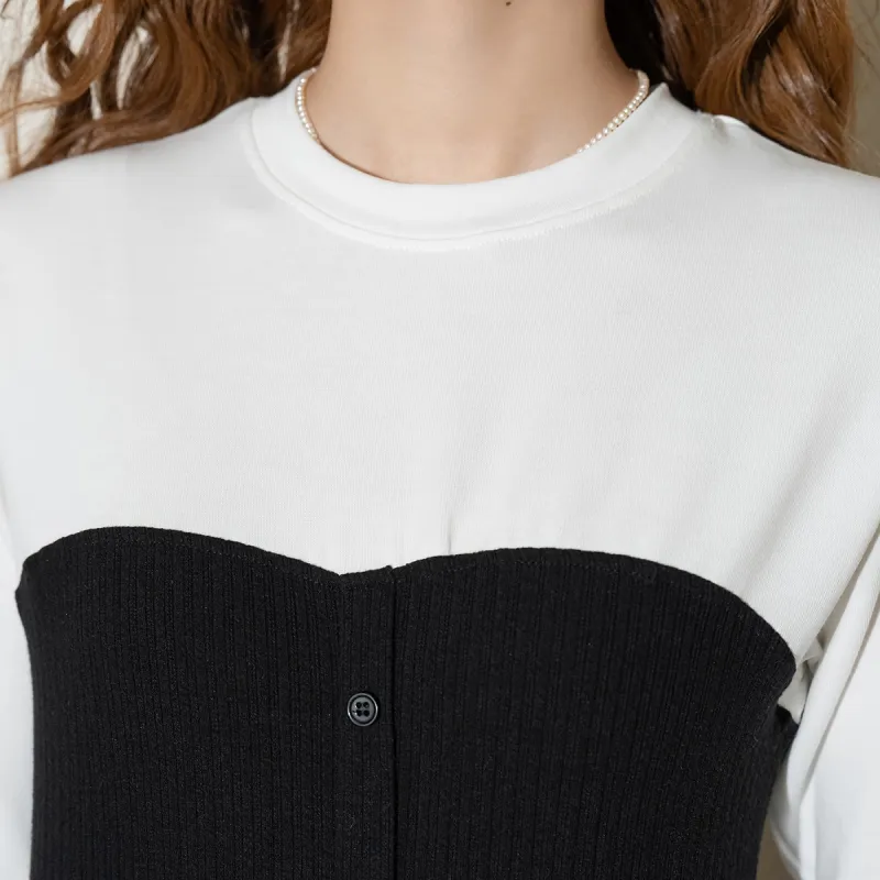 FAWENXIANGZI Regular T Shirt Women's-4