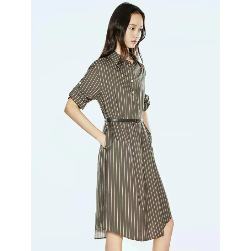 COVERINS Short Sleeved Dress Women's-3