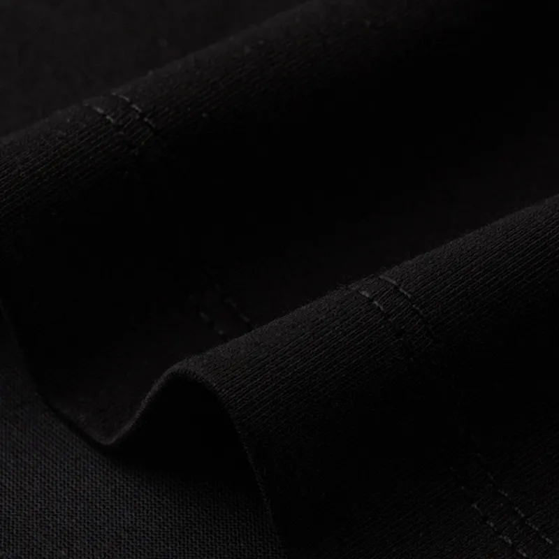 MANGANO T Shirts Men Black-7