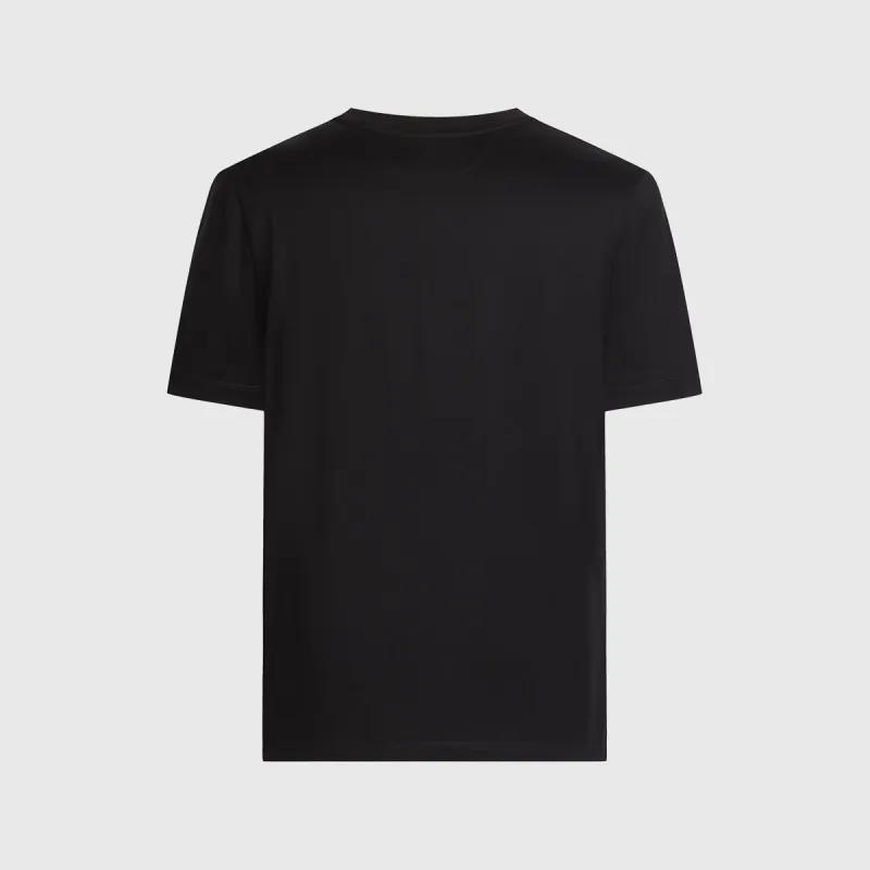 MANGANO T Shirts Men Black-2