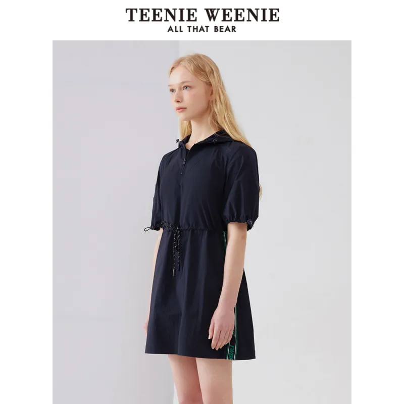 Teenie Weenie Short Sleeved Dress Women's-2