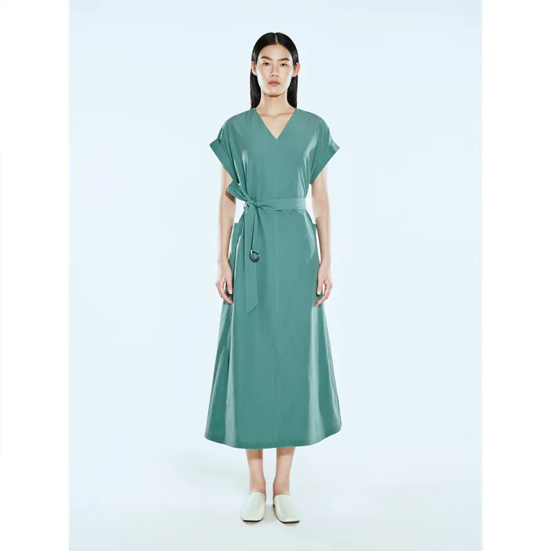 COVERINS Long Sleeved Dress Women's-5