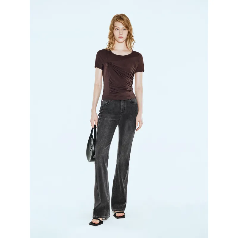 COVERINS Knitwear Women's Coffee-2