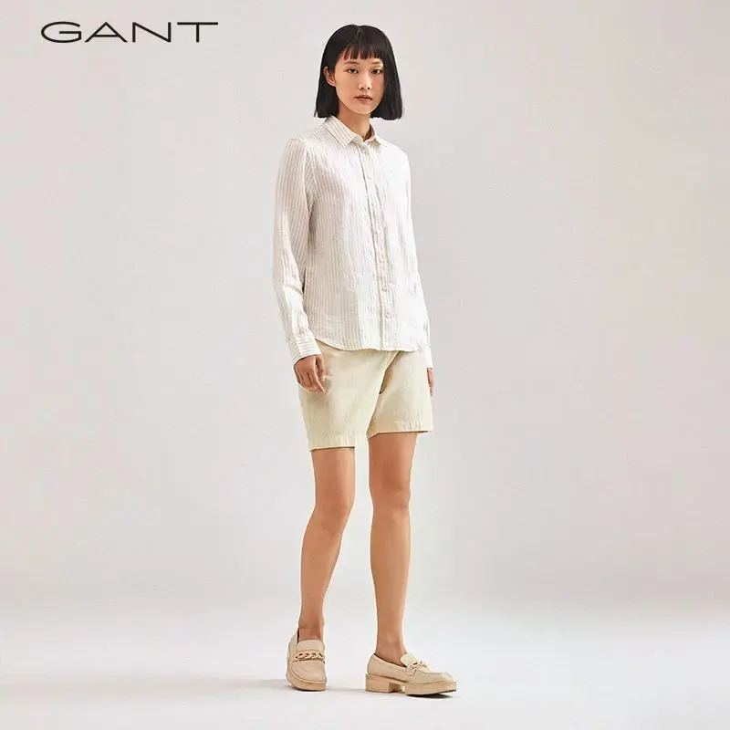 GANT Shirts Women's-2