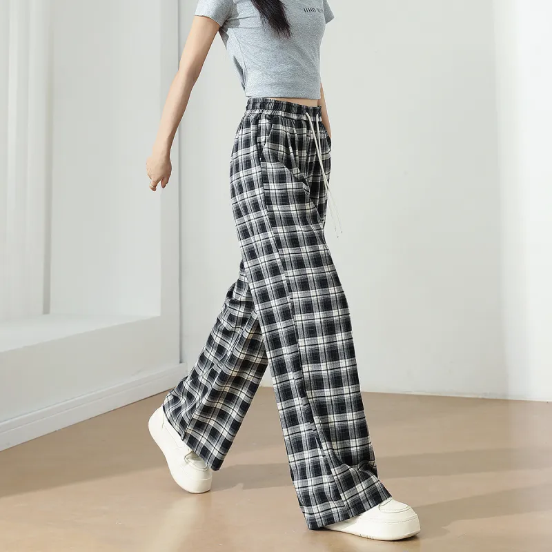 FAWENXIANGZI Casual Pants Women's-7