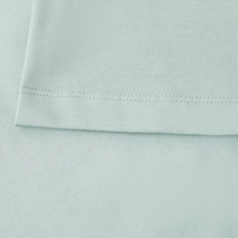 MANGANO T Shirts Men Mint Green-5