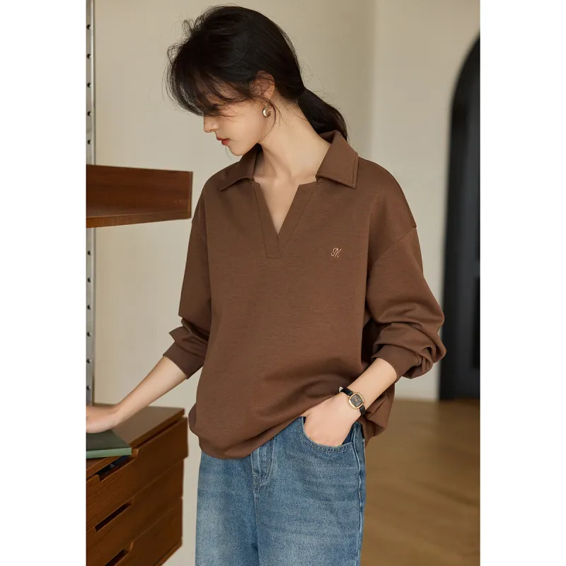 Mo Han Yi Mei Sweatshirt Women's-3