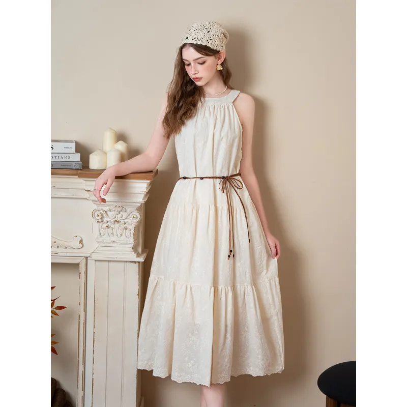 BANANA BABY Sleeveless Dress Women's-1