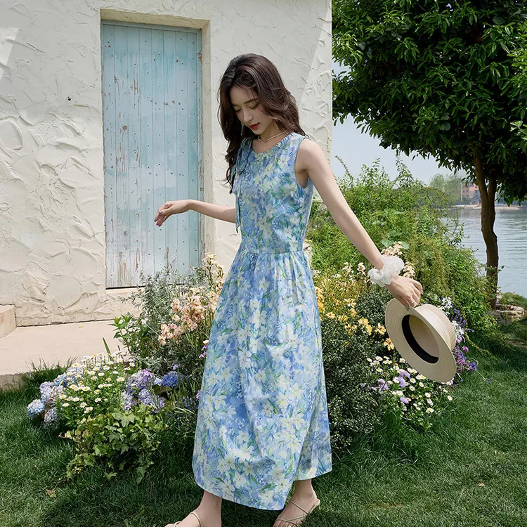PIERRE CARDIN Sleeveless Dress Women's-3
