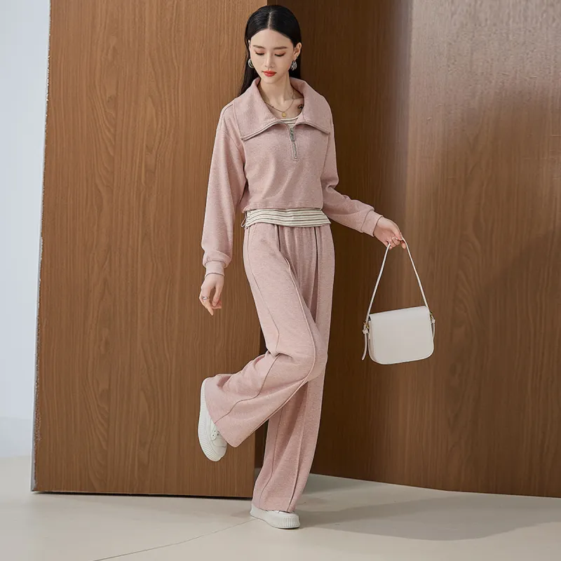 Hang Yi Court Casual Suit Women's-3