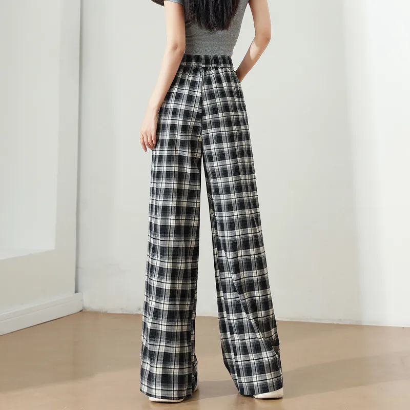 FAWENXIANGZI Casual Pants Women's-6