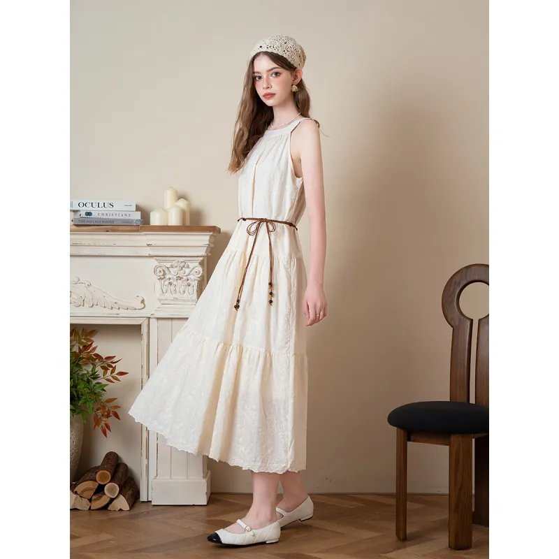 BANANA BABY Sleeveless Dress Women's-3