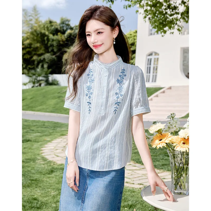 Like The Age Of Water Shirt Women's-2