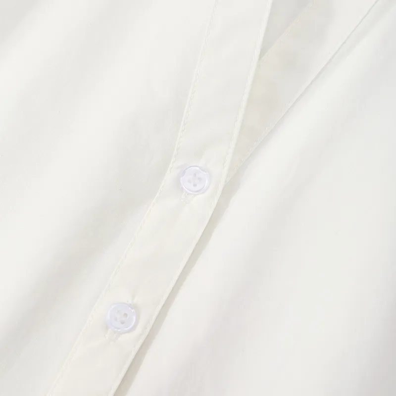 Desigual Shirts Women's White-6