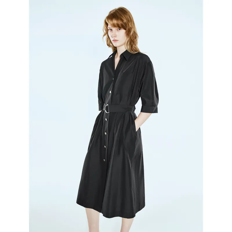 COVERINS Long Sleeved Dress Women's-3