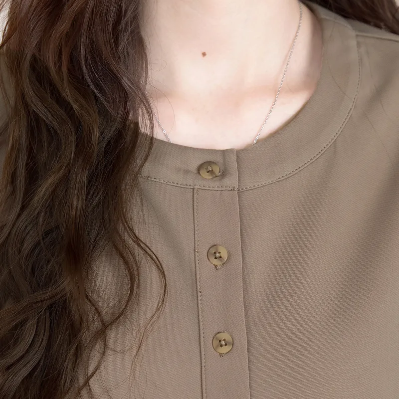 FAWENXIANGZI Regular T Shirt Women's-2