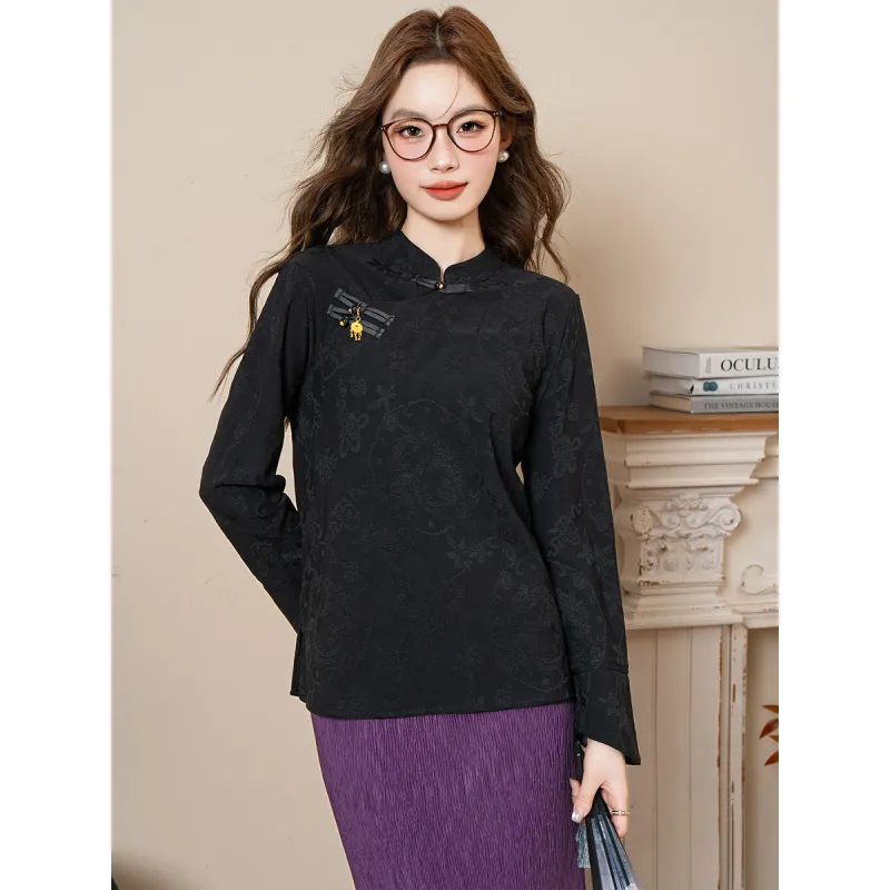 BANANA BABY Shirts Women's Black-0