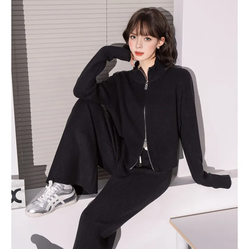 FAWENXIANGZI Casual Suit Women's-1