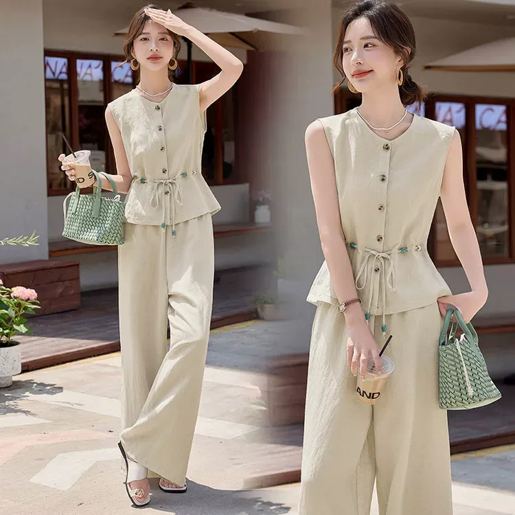 PIERRE CARDIN Casual Suit Women's-4
