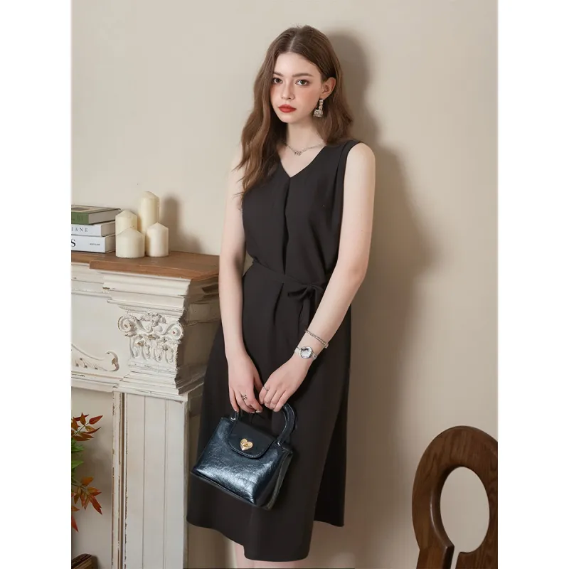 BANANA BABY Sleeveless Dress Women's-2