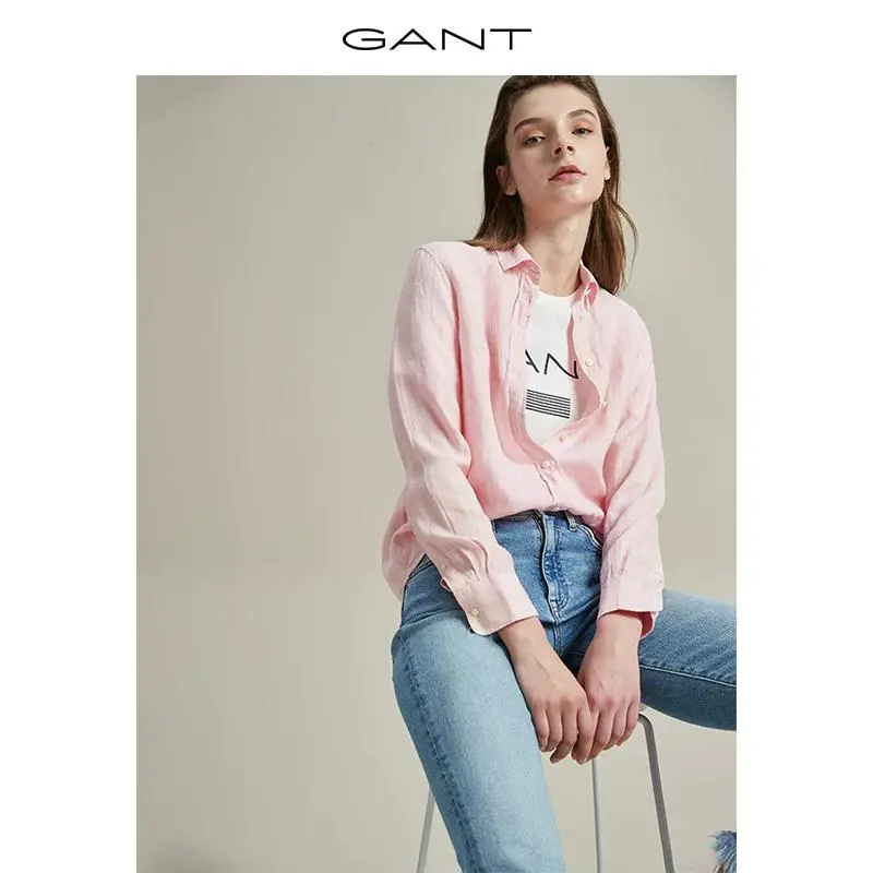 GANT Shirts Women's-1
