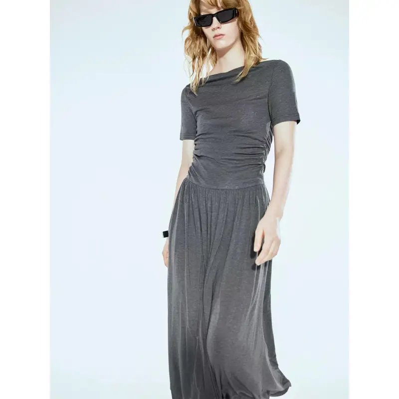 COVERINS Short Sleeved Dress Women's-3