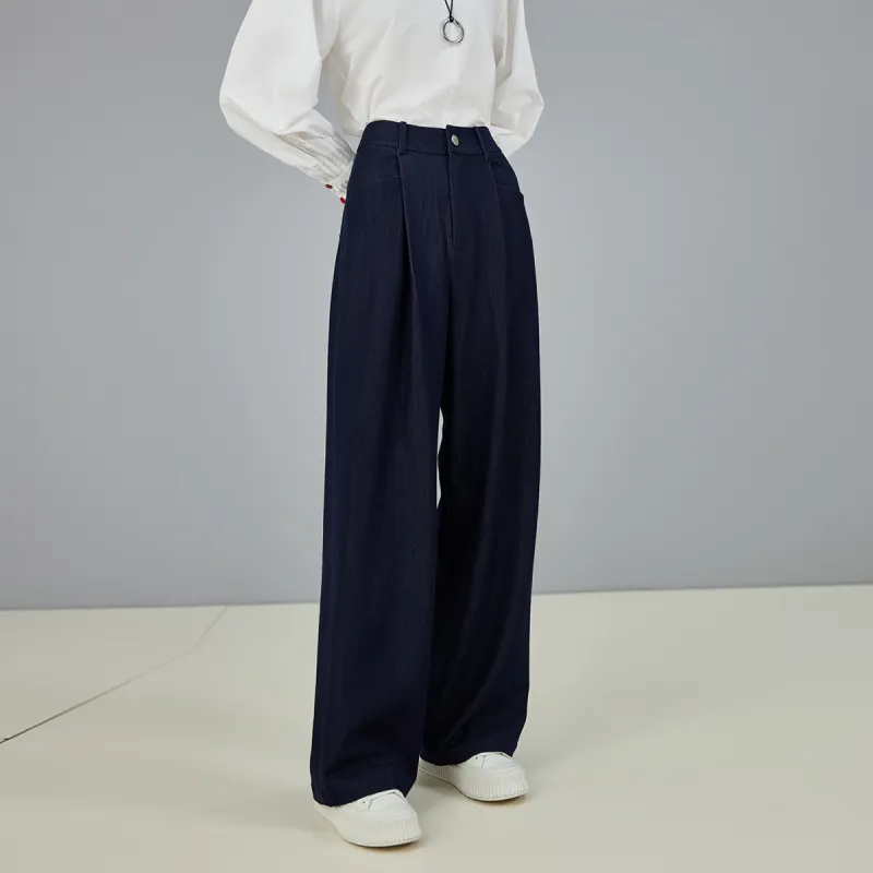 Hang Yi Court Casual Pants Women's-6