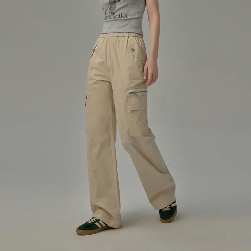 CHUU Cargo Pants Women's-2